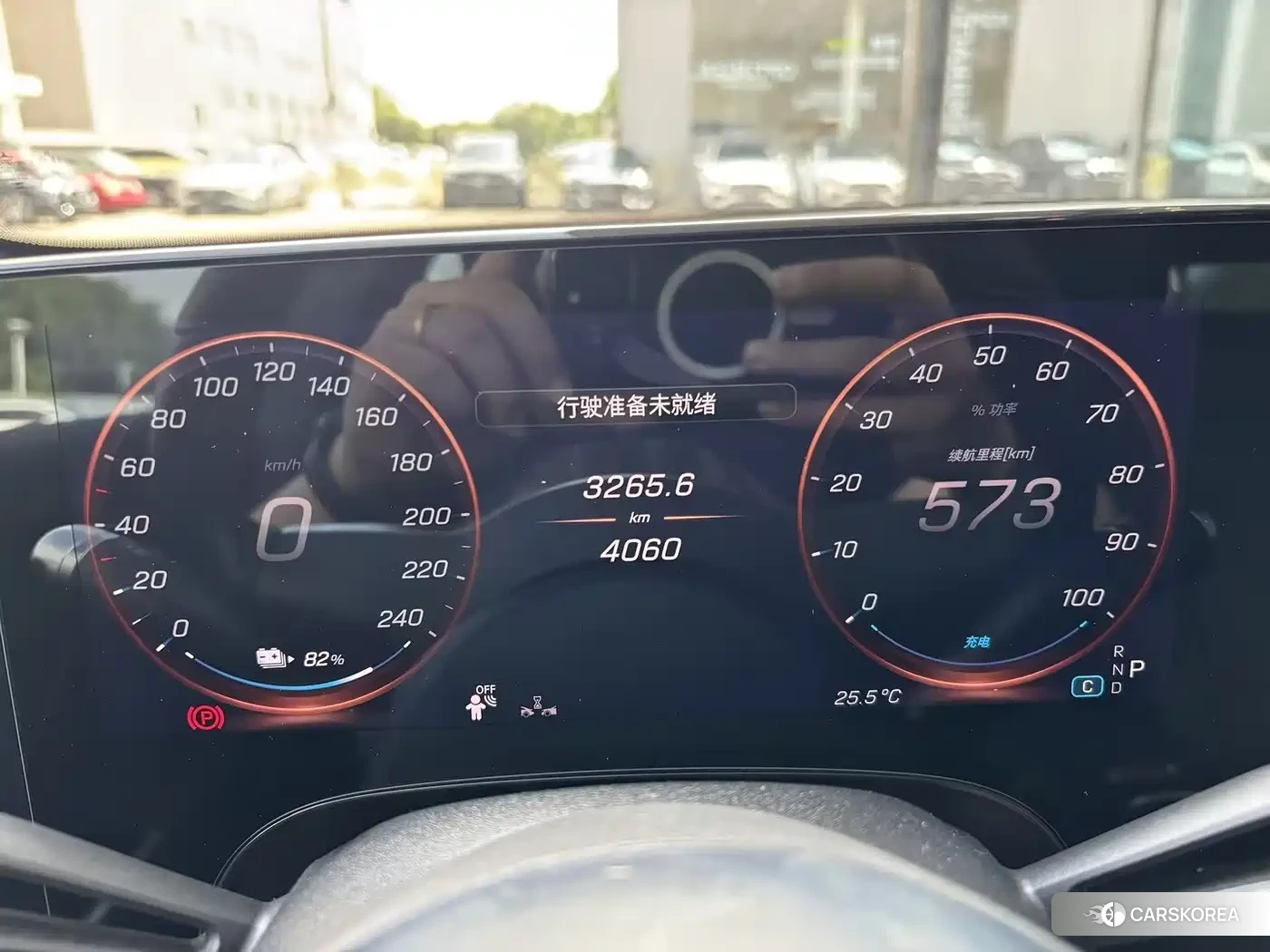 Mercedes-Benz CLA New Energy 2025 Черный из Китая, фото 6