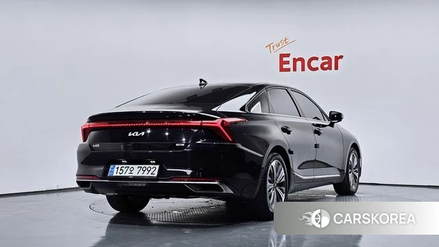Kia K8 Hybrid id 4462771 из Кореи 12