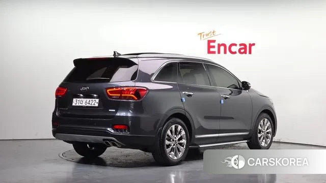 Kia The New Sorento id 3631808 из Кореи 12