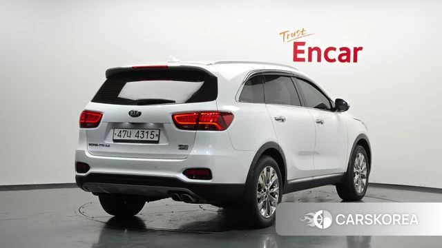 Kia The New Sorento id 3943023 из Кореи 12