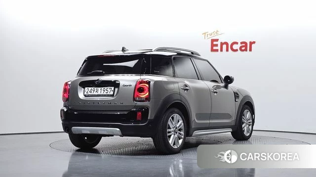 Mini Cooper Countryman id 4196628 из Кореи 12