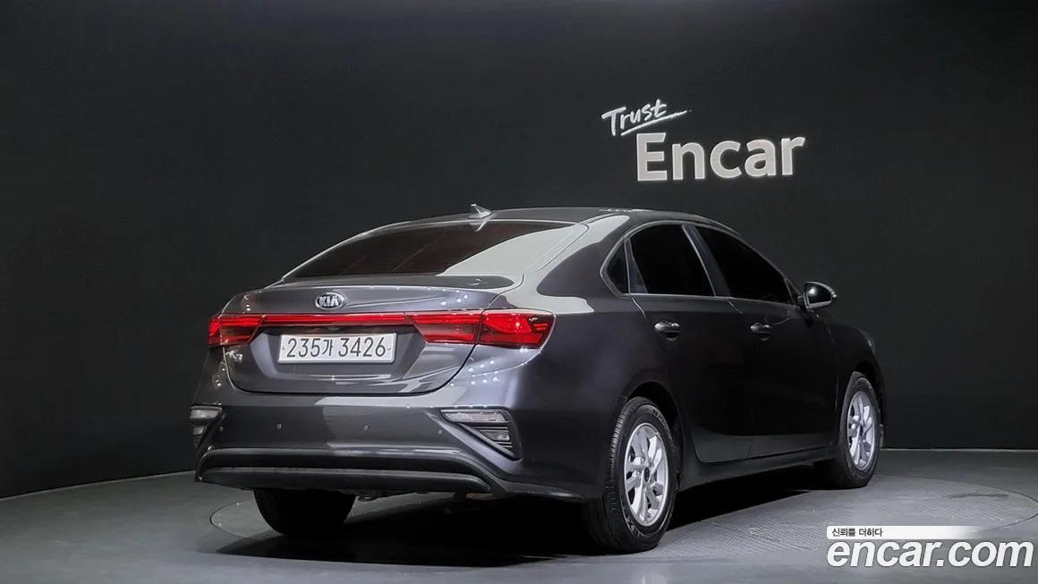 Kia Come New K3 id 1696207 из Кореи 12