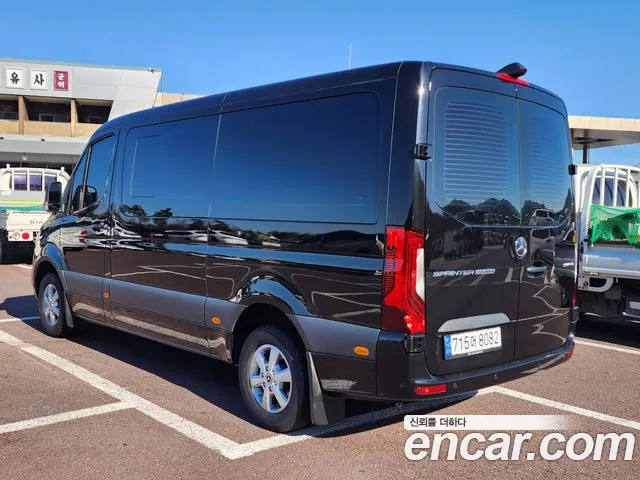 Mercedes-Benz Sprinter id 2261746 из Кореи 12