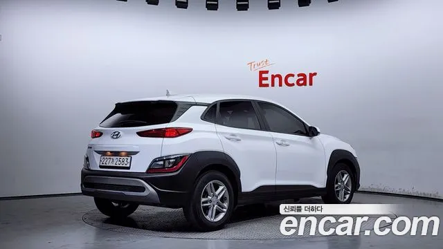 Hyundai The New Kona id 2626191 из Кореи 12