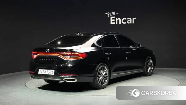 Hyundai Grandeur IG id 4331662 из Кореи 12