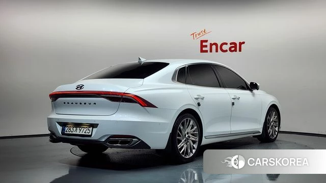 Hyundai The New Grandeur IG id 4907052 из Кореи 12