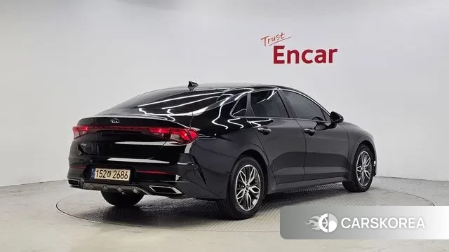 Kia K5 3rd generation id 3379125 из Кореи 12