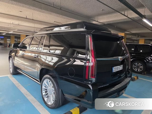 Cadillac Escalade id 4304107 из Кореи 12