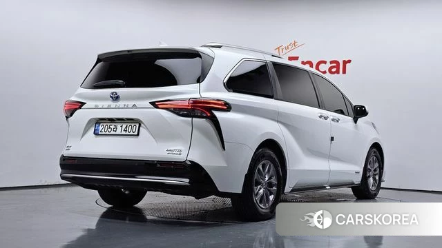 Toyota Sienna 4th Generation id 4692991 из Кореи 12
