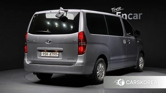 Hyundai The New Grand Starex id 4519167 из Кореи 12