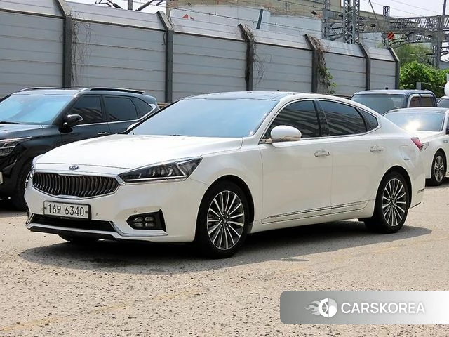 Kia Come New K7 id 4667677 из Кореи 12