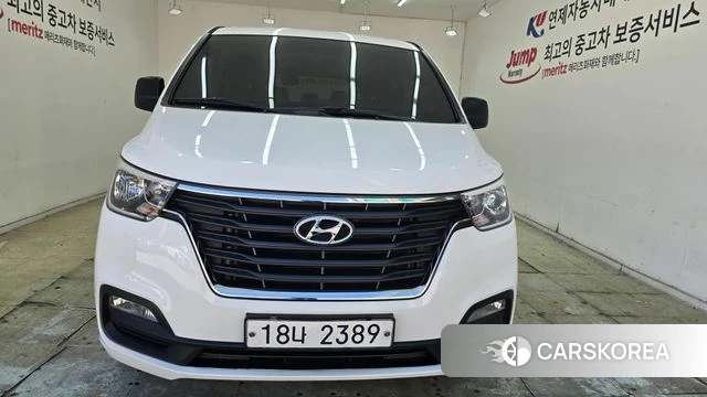 Hyundai The New Grand Starex id 4943845 из Кореи 10