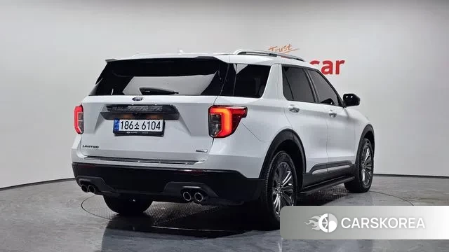 Ford Explorer 6th Generation id 3592473 из Кореи 12