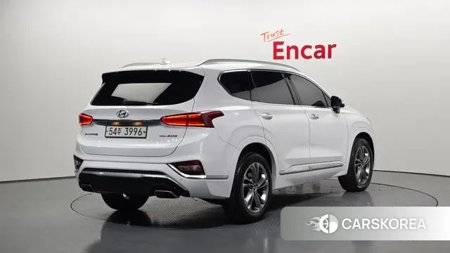 Hyundai Santa Fe TM id 3709300 из Кореи 12