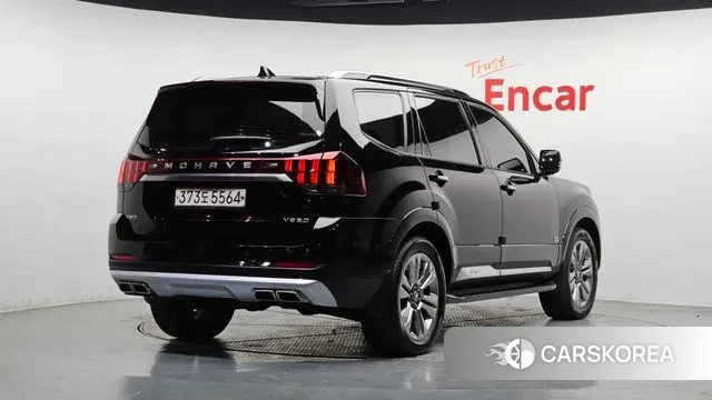 Kia Mohave Master id 3753479 из Кореи 12