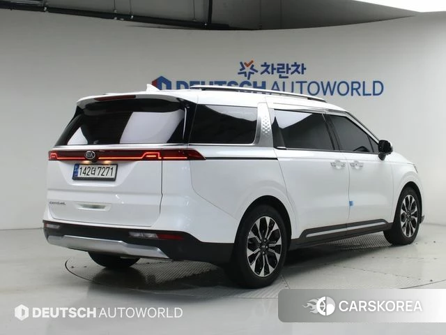 Kia Carnival 4th generation id 4641826 из Кореи 12