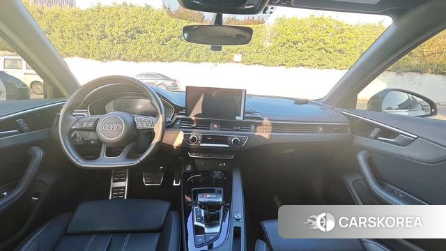 Audi A4L 2023 Белый из Китая, фото 5