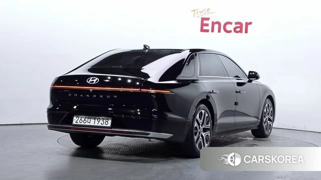Hyundai Grandeur (GN7) id 4591693 из Кореи 12