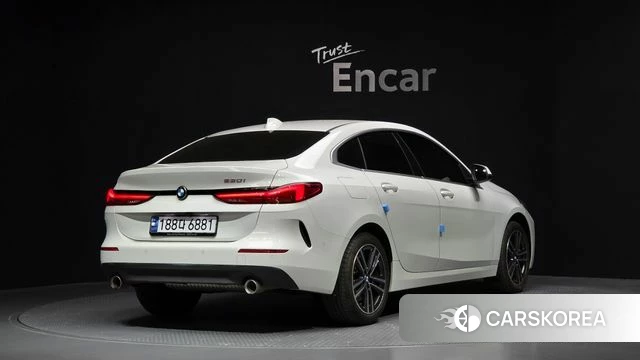 BMW 2 Series Gran Coupe (F44) id 4281621 из Кореи 12
