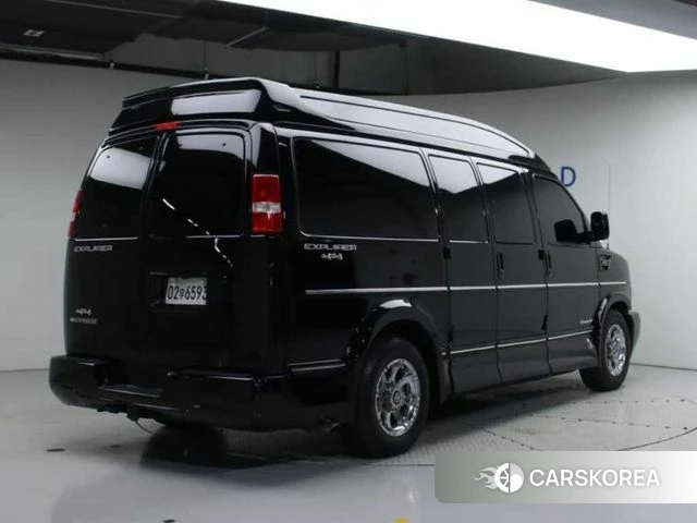Chevrolet Express Van id 4430313 из Кореи 12