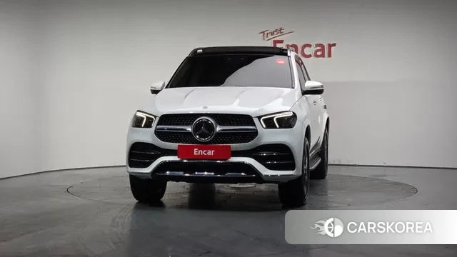 Mercedes-Benz GLE-Class W167 id 3468970 из Кореи 12