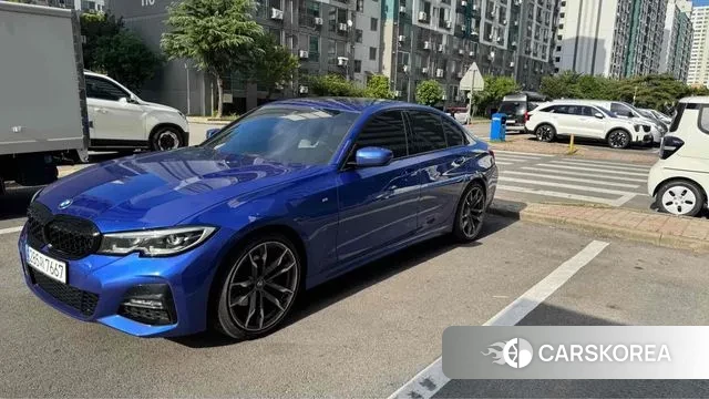 BMW 3 Series (G20) id 3008950 из Кореи 7