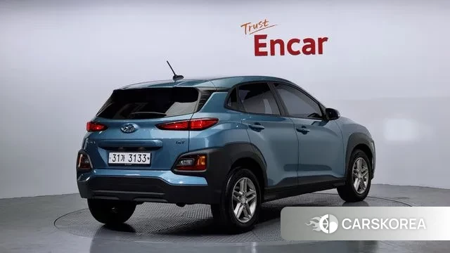 Hyundai Kona id 3303042 из Кореи 12