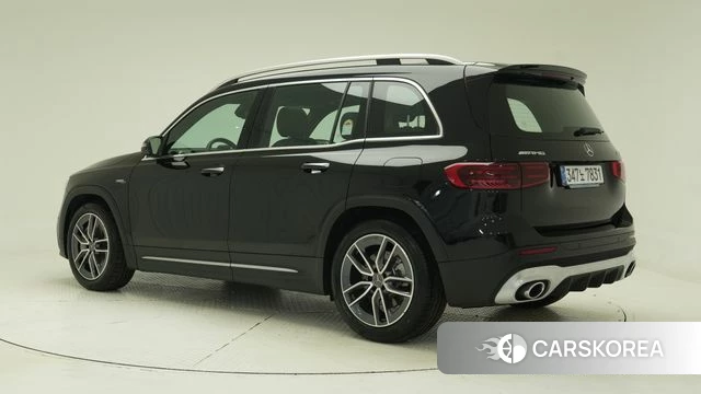 Mercedes-Benz GLB-Class X247 id 4462269 из Кореи 12