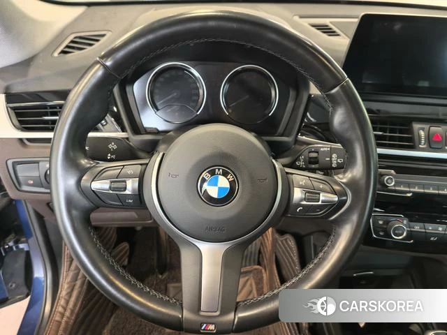 BMW X1 2022 Синий из Китая, фото 2