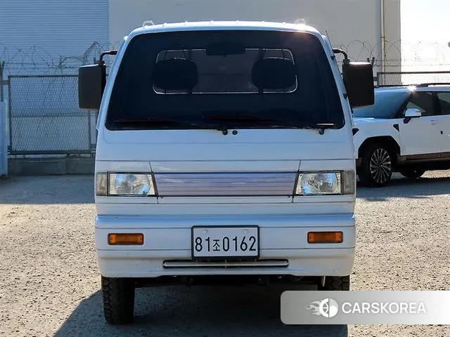 Chevrolet (GM Daewoo) New Labo id 3510045 из Кореи 8