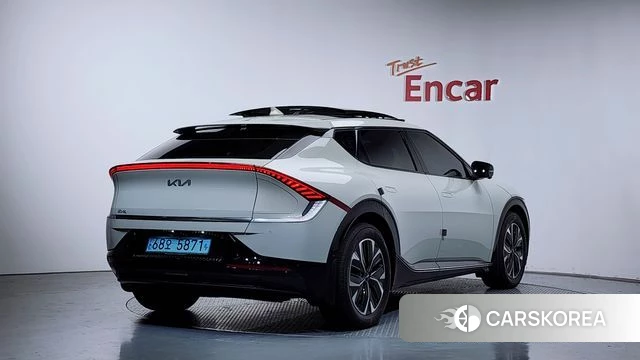 Kia EV6 id 4267346 из Кореи 12