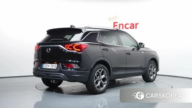 Ssangyong Beautiful Korando id 4623413 из Кореи 12