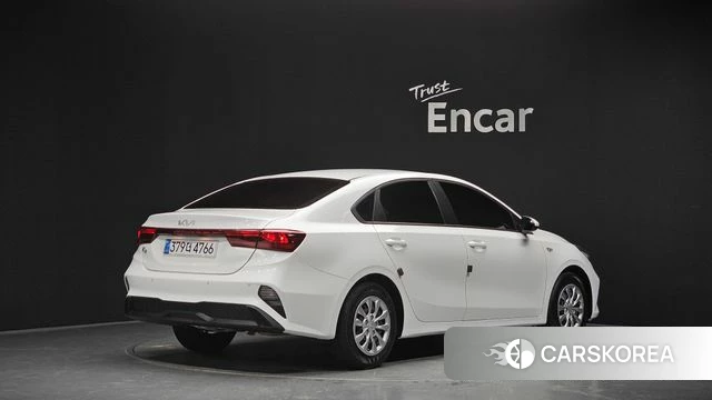 Kia The New K3 2nd generation id 4592500 из Кореи 12