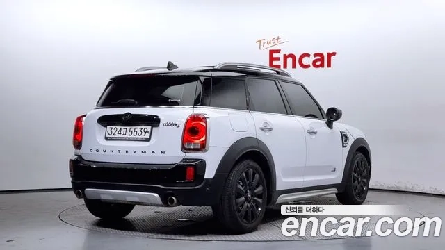 Mini Cooper S Countryman id 2875913 из Кореи 12