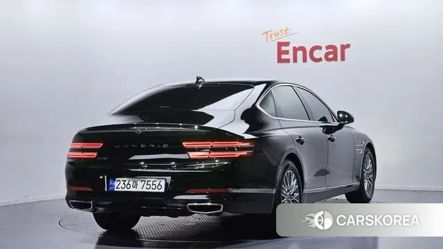 Genesis G80 (RG3) id 3679988 из Кореи 12