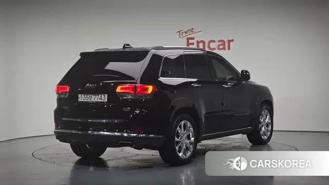 Jeep Grand Cherokee id 3443978 из Кореи 12