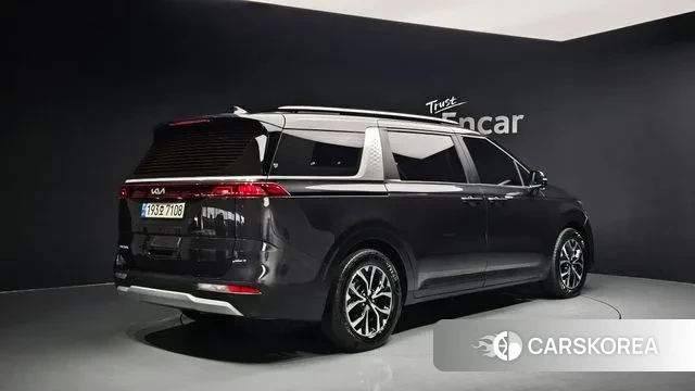 Kia Carnival 4th generation id 3212788 из Кореи 12