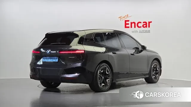 BMW iX id 3273005 из Кореи 12