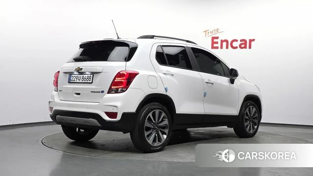 Chevrolet (GM Daewoo) The New Trax id 4330955 из Кореи 12
