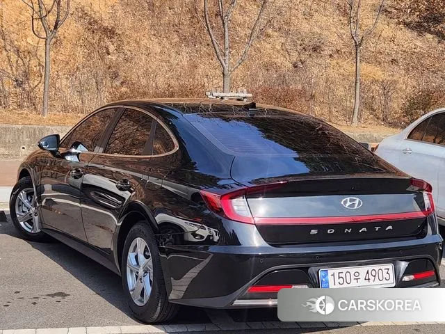 Hyundai Sonata (DN8) id 3659733 из Кореи 12