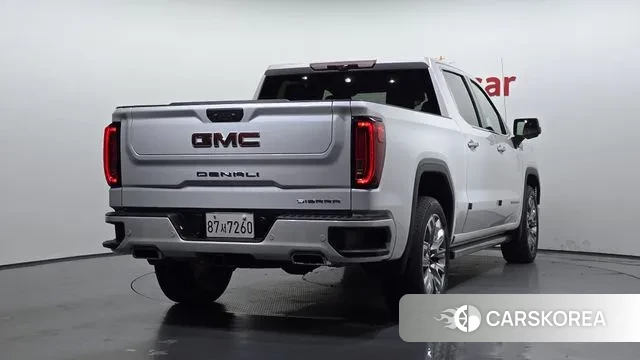 GMC Sierra id 3378069 из Кореи 12
