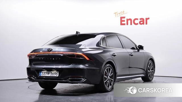 Hyundai The New Grandeur IG id 3843831 из Кореи 12