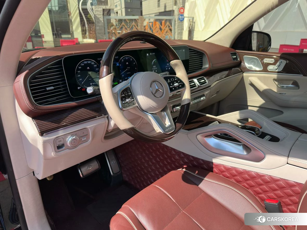 Mercedes-Benz Maybach GLS id 4455512 из Китая 12