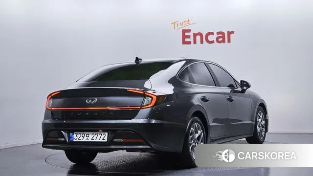 Hyundai Sonata (DN8) id 3788483 из Кореи 12