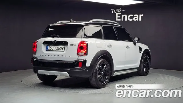 Mini Cooper Countryman id 2682618 из Кореи 12