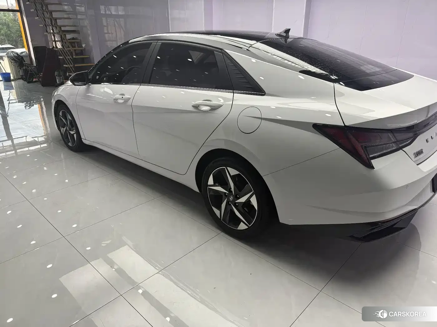 Hyundai Elantra id 4628198 из Китая 12