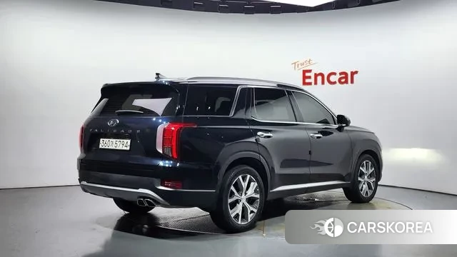 Hyundai Palisade id 3060336 из Кореи 12