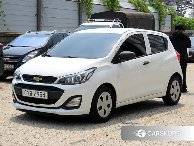 Chevrolet (GM Daewoo) The New Spark id 4525641 из Кореи 12