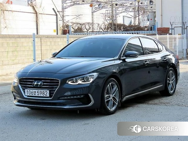 Hyundai Grandeur IG id 4334169 из Кореи 12