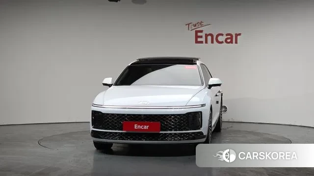 Hyundai Grandeur Hybrid (GN7) id 3599734 из Кореи 12